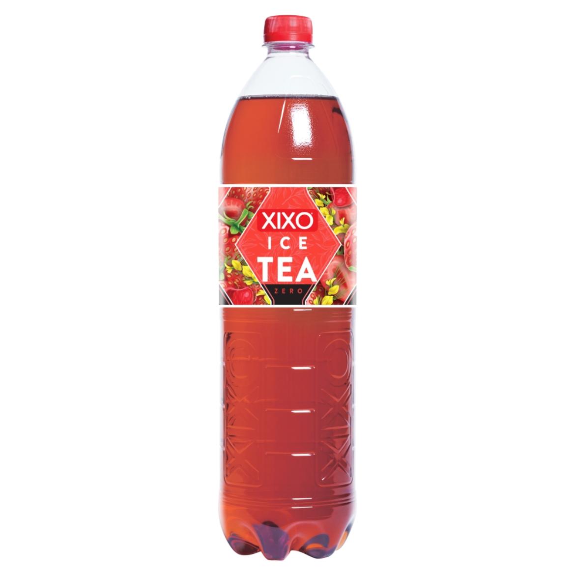 XIXO Ice Tea Zero eperízű rooibos jegestea 1,5 l