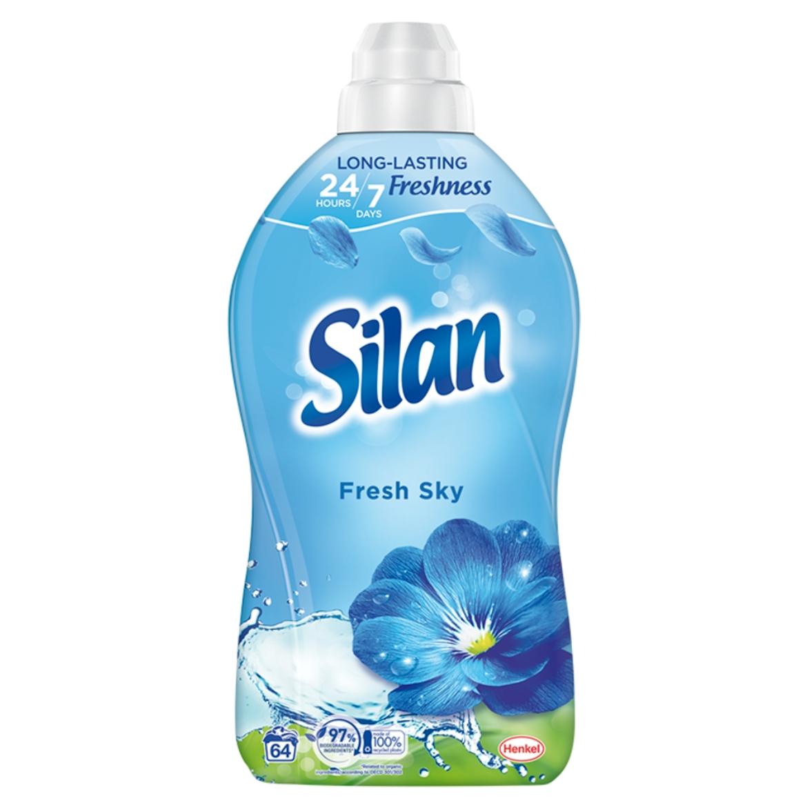 Silan Fresh Sky univerzális öblítő 64 mosás,