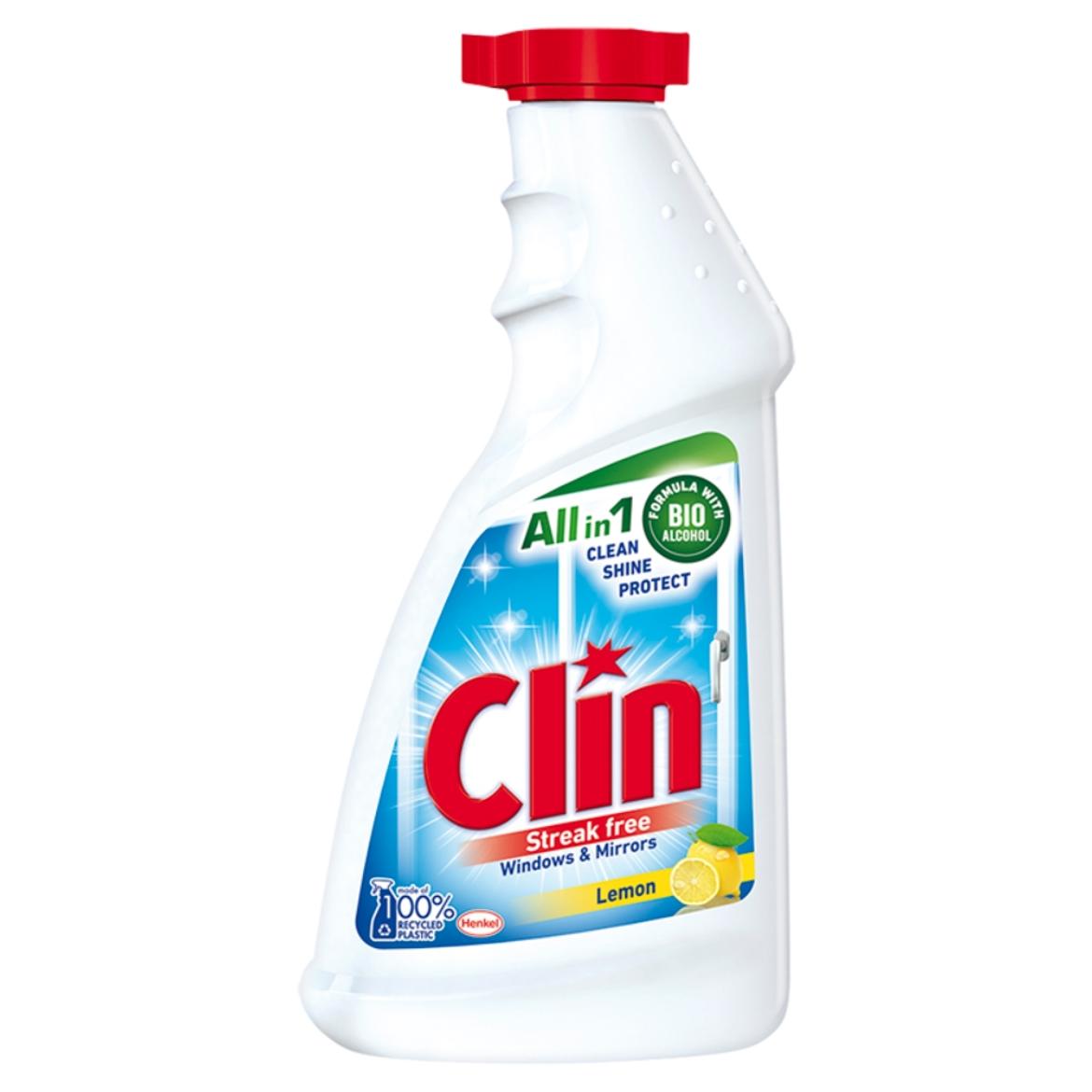 Clin 3in1 Citromos Ablaktisztító utántöltő