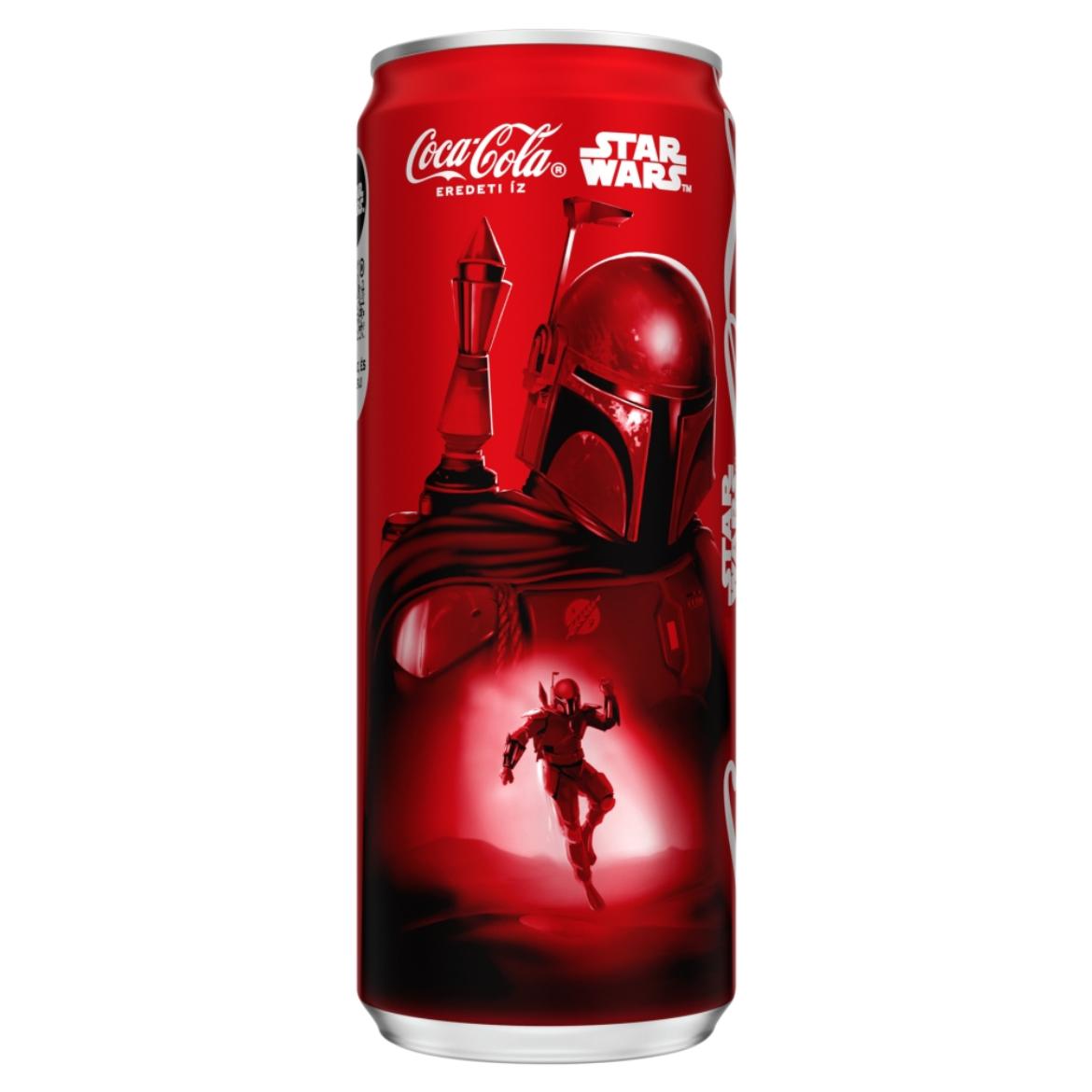 Coca-Cola colaízű szénsavas üdítőital