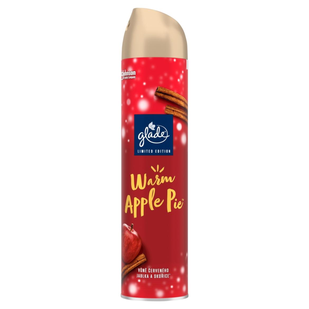 Glade Warm Apple Pie légfrissítő aeroszol