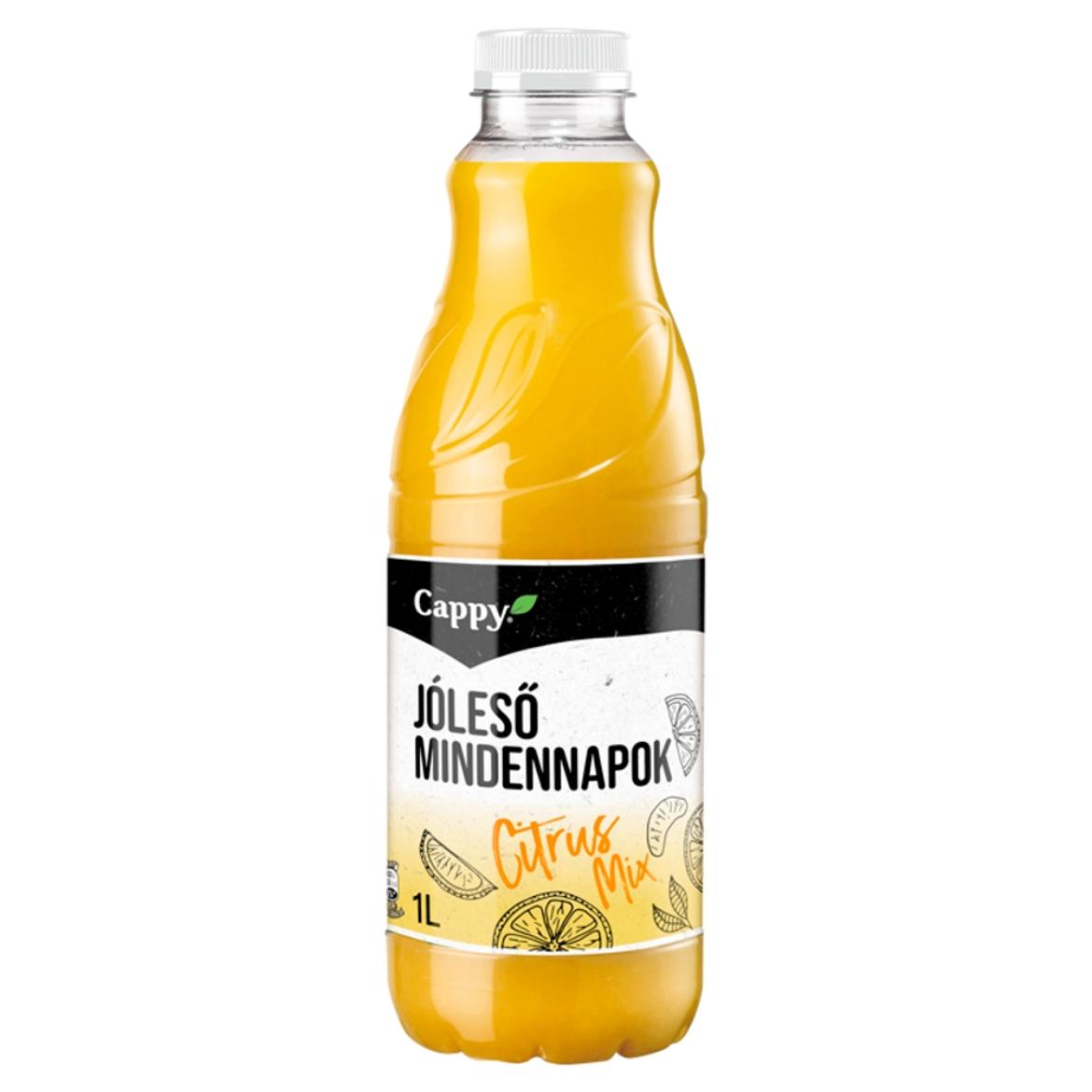Cappy Citrus Mix citrus-alma gyümölcsital
