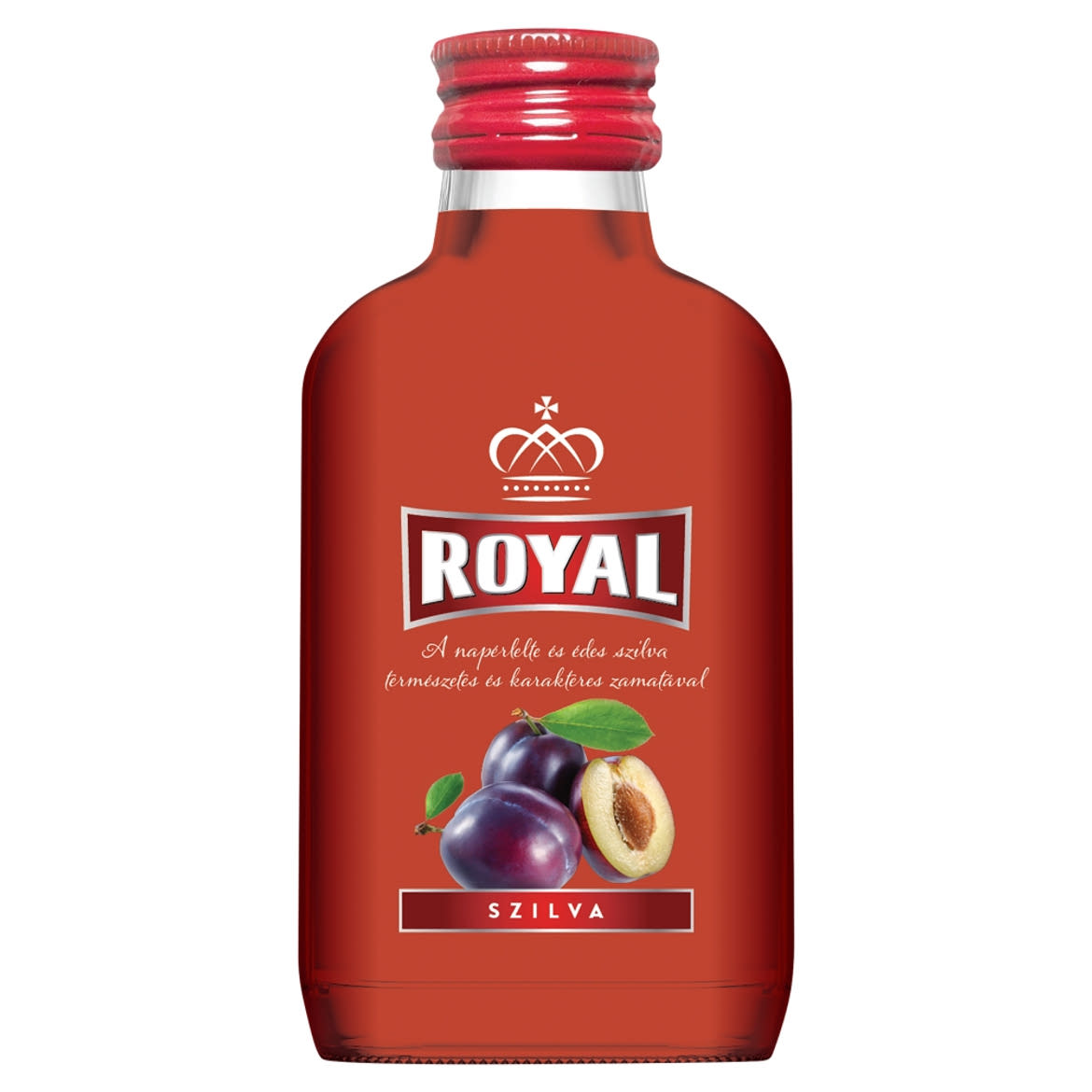 Royal szilva likőr 28%