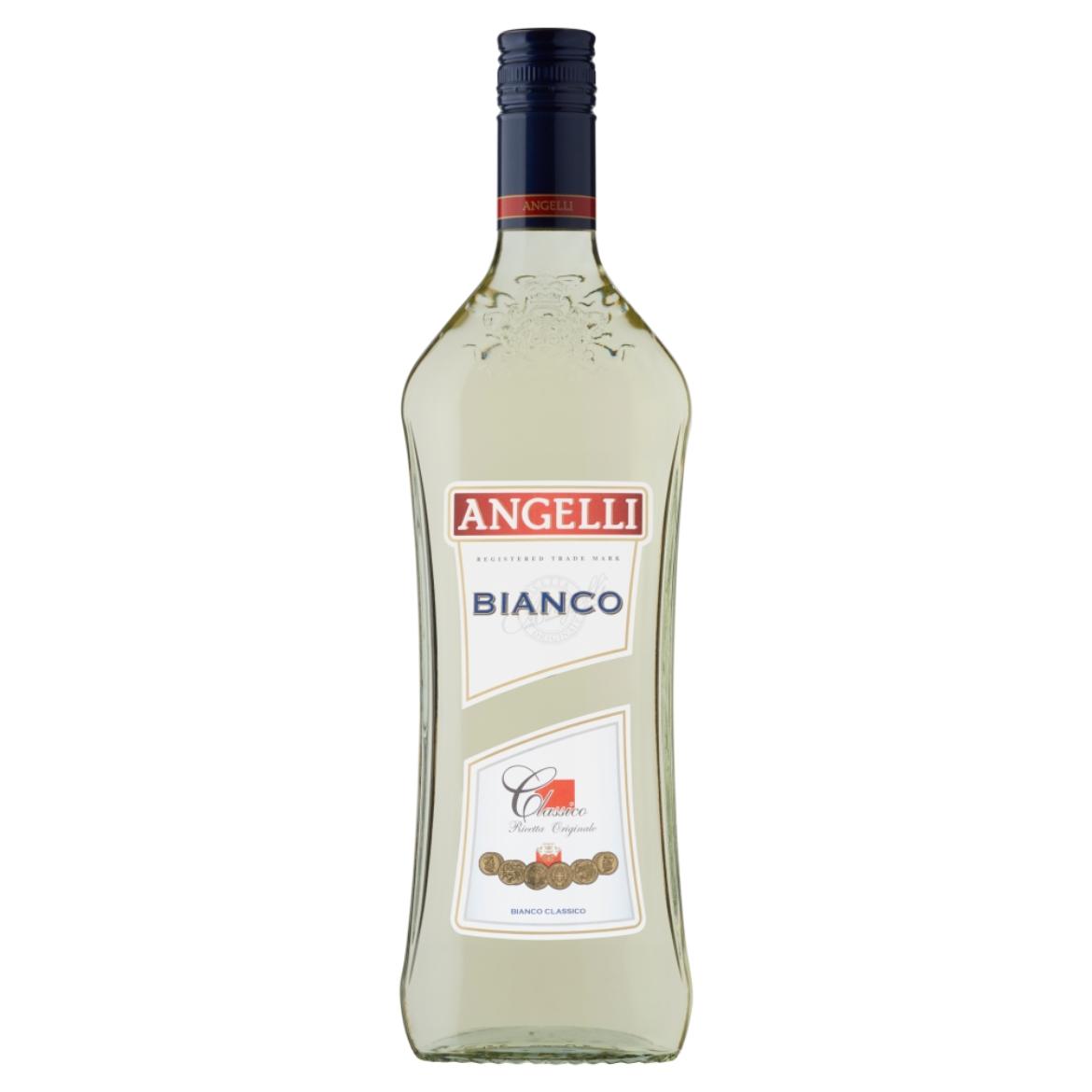 Angelli Bianco szőlőléből készült ízesített bor