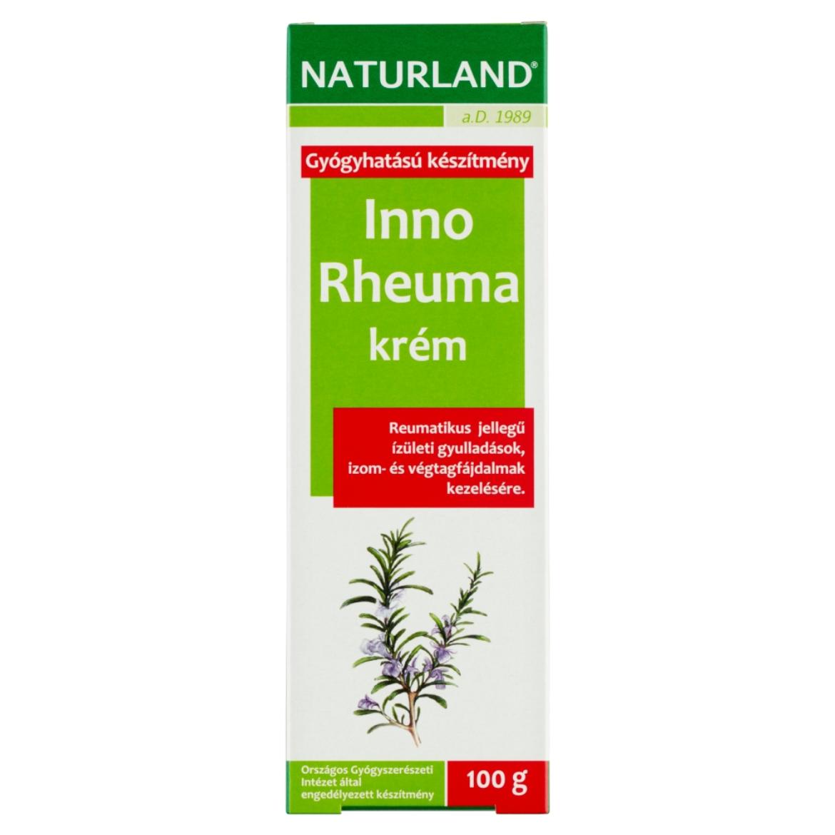 Naturland Inno Rheuma krém