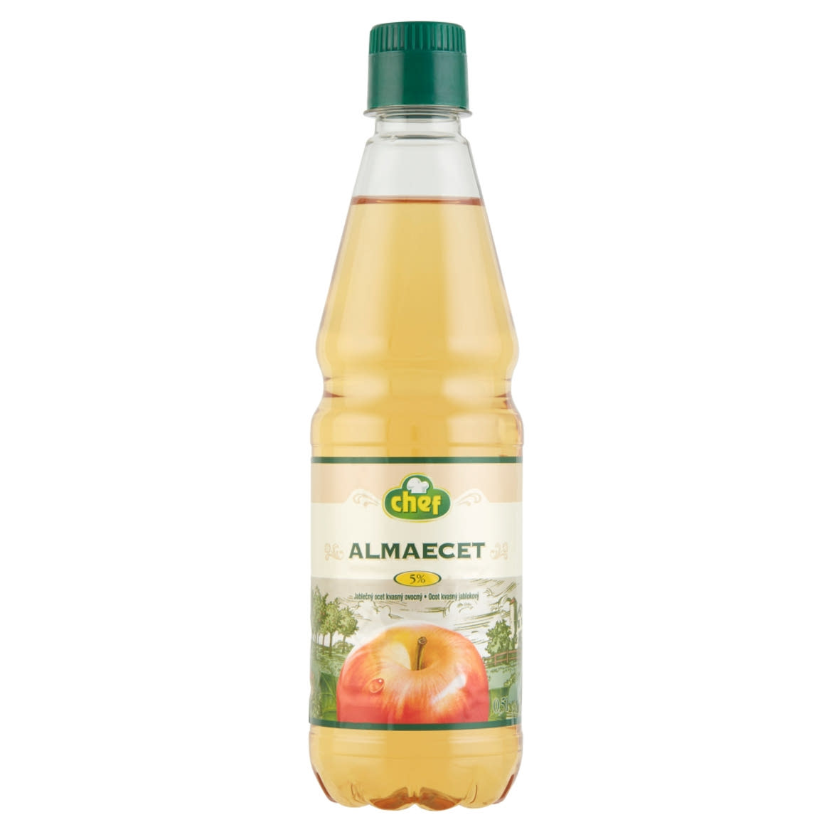 Chef almaecet 5%