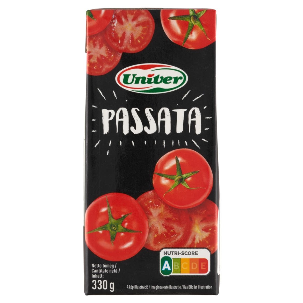 Univer Passata passzírozott paradicsom