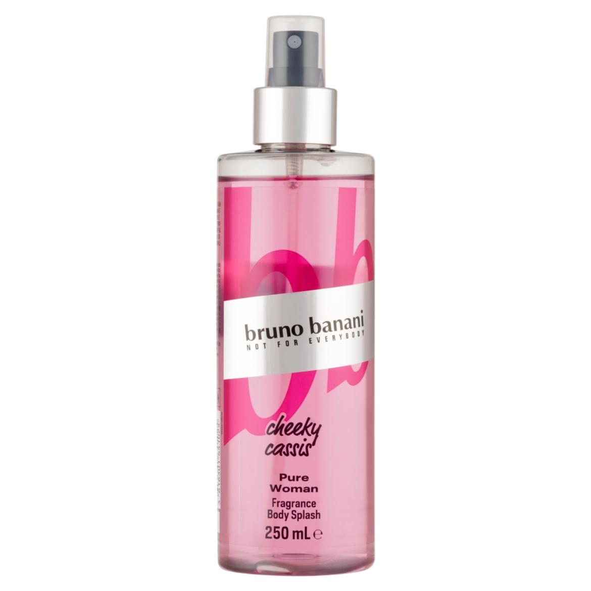Bruno Banani Pure női testpermet