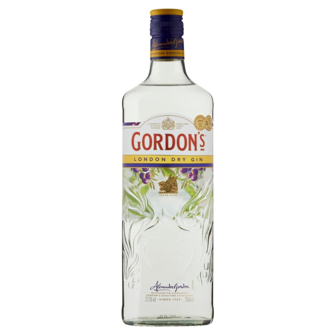 Gordon's Dry gin 37,5%