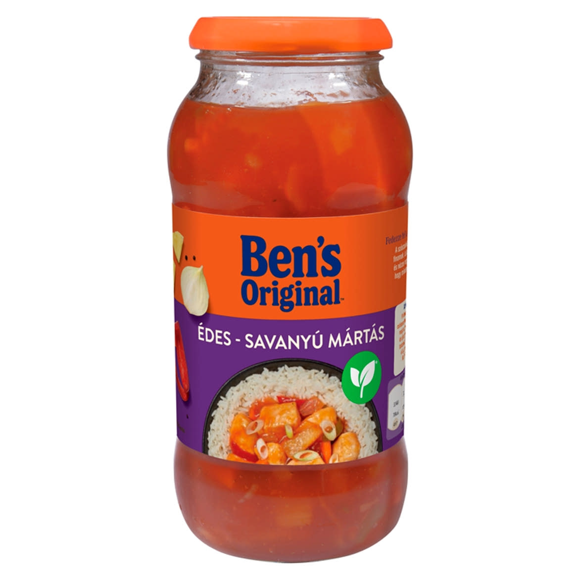Ben's Original édes-savanyú mártás