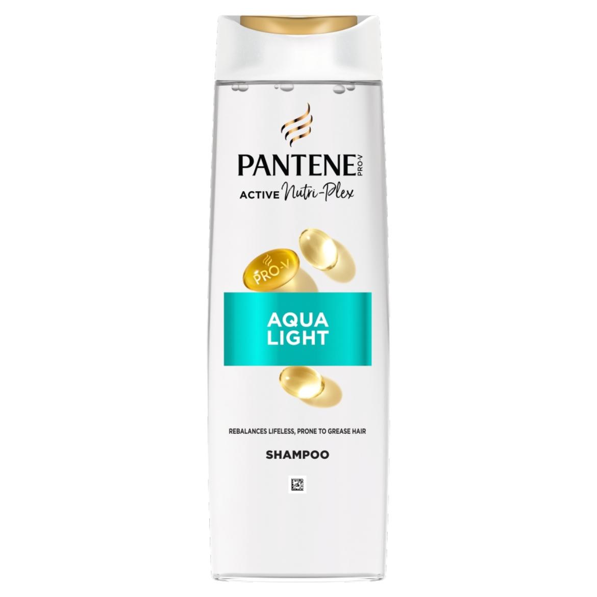 PANTENE PRO-V AQUA LIGHT shampoo sampon,