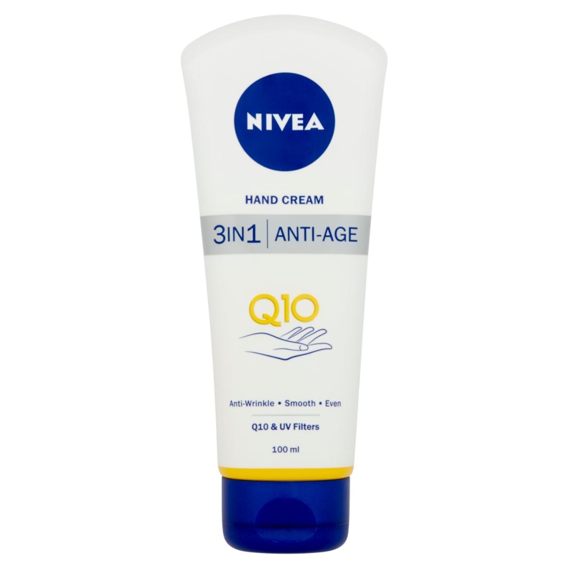 NIVEA Q10 Anti-Age kézápoló
