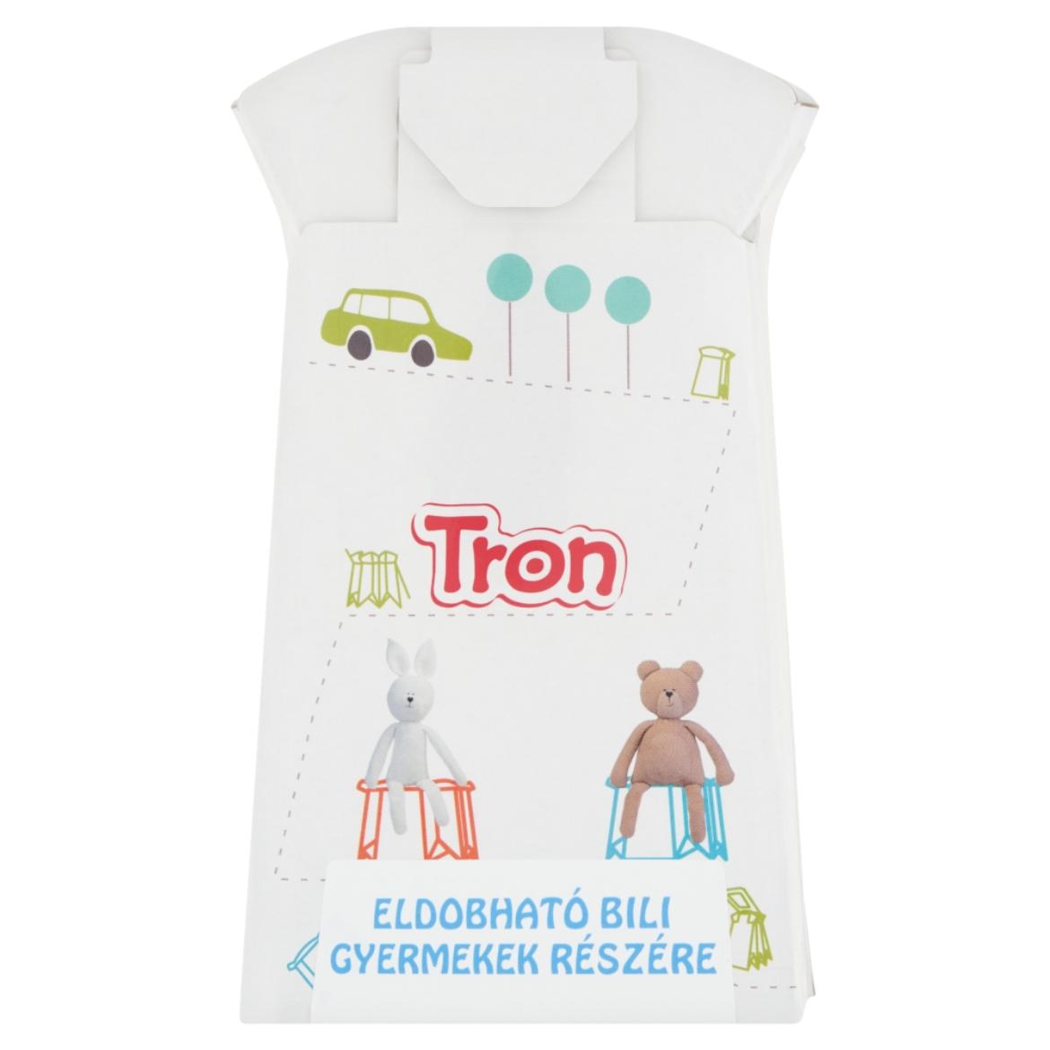 Tron Stresszmentes Eldobható Bili Gyermekek Részére 1-6 Éves Kor Között
