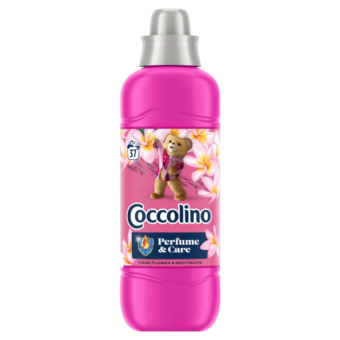 Coccolino Perfume & Care Tiare Flower & Red Fruits öblítőkoncentrátum 37 mosás