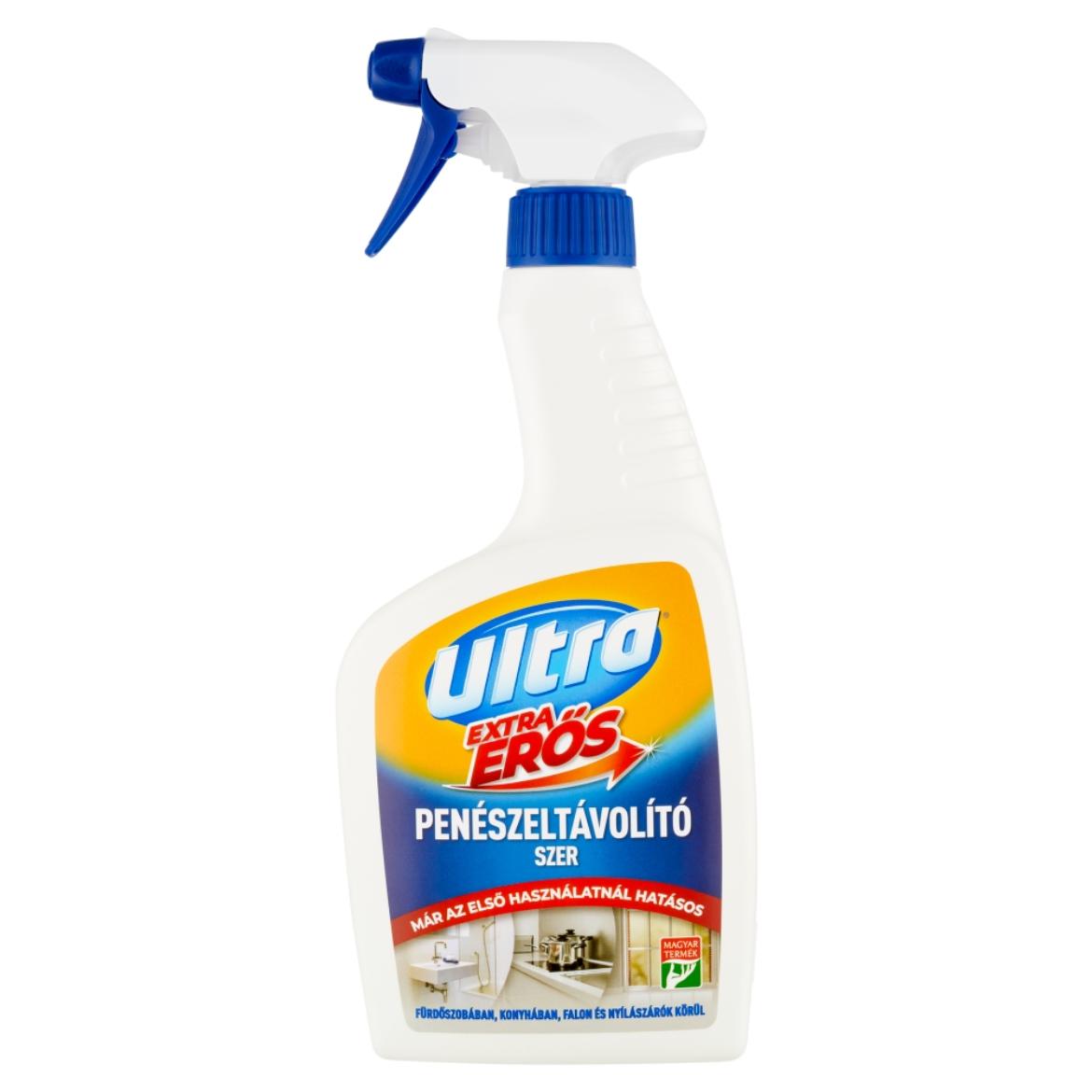 Ultra extra erős penészeltávolító szer