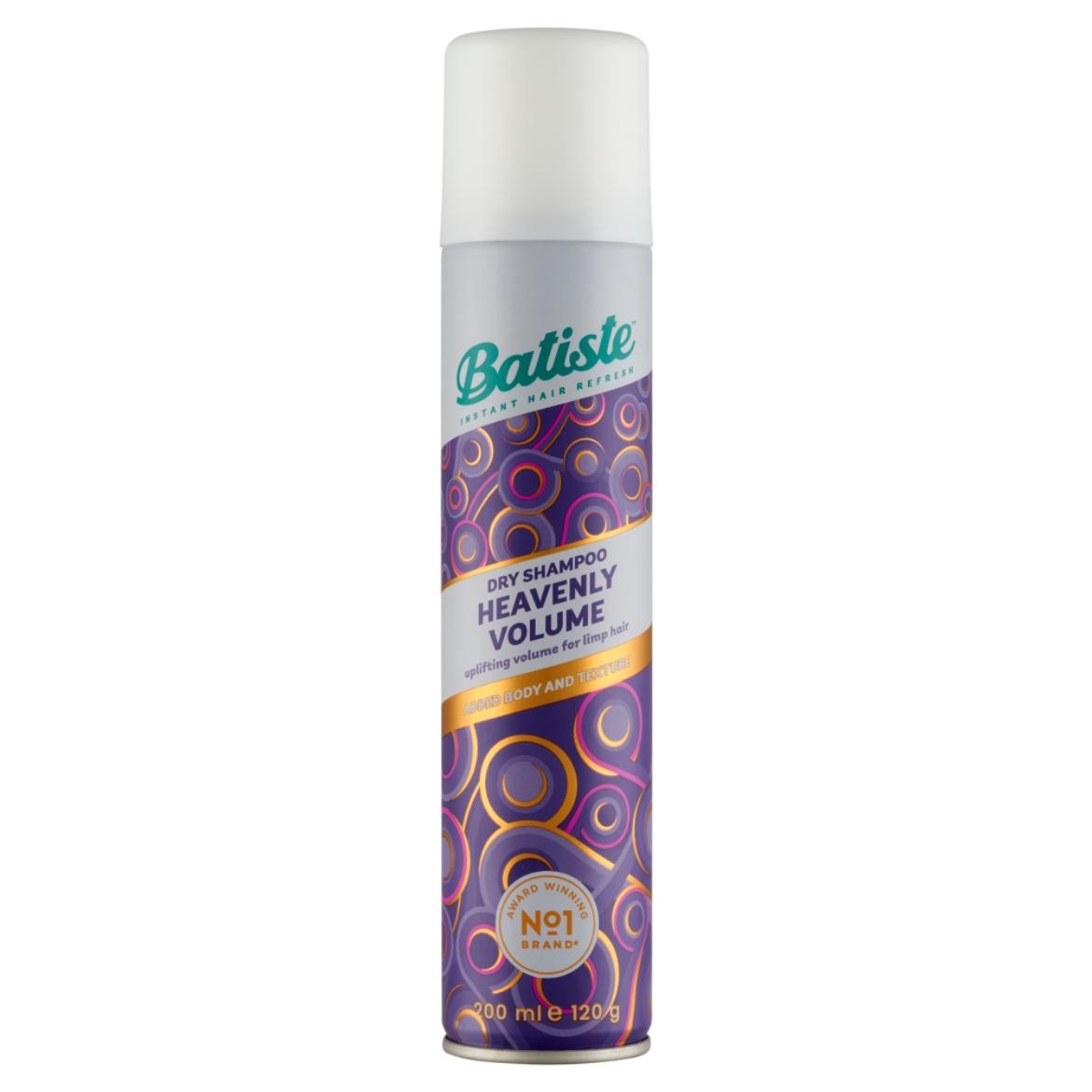 Batiste Heavenly Volume szárazsampon