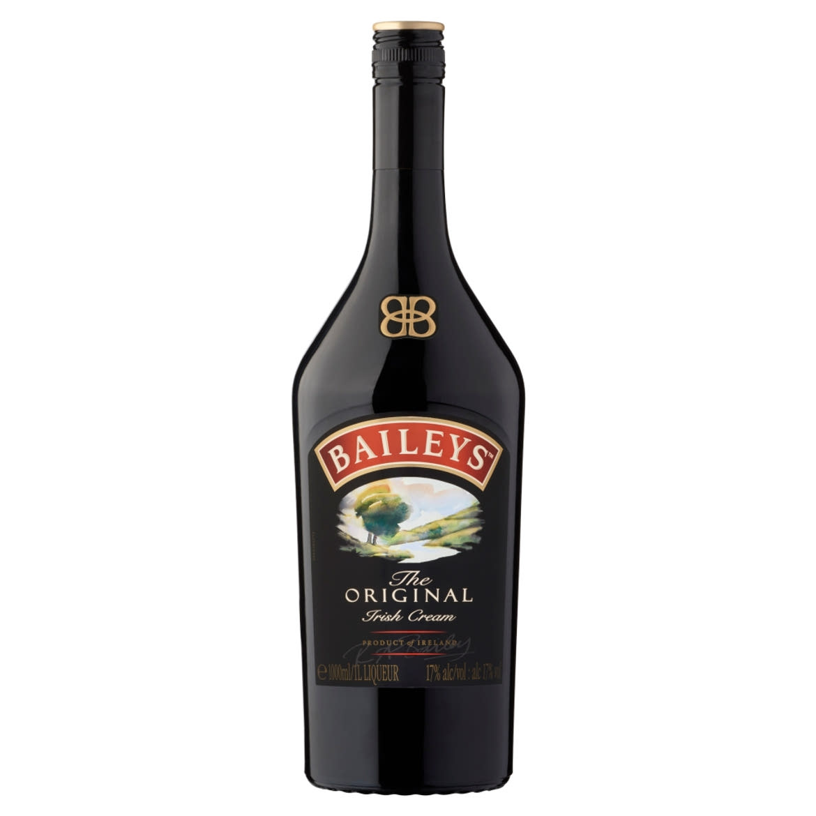 Baileys Irish Cream krémlikőr 17%