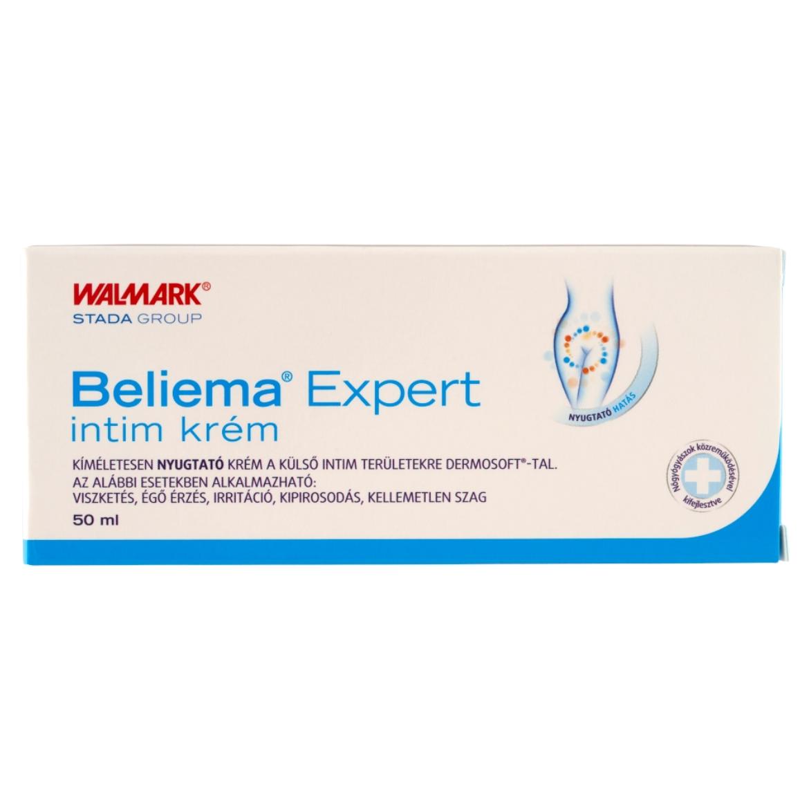 Idelyn Beliema Expert intim krém