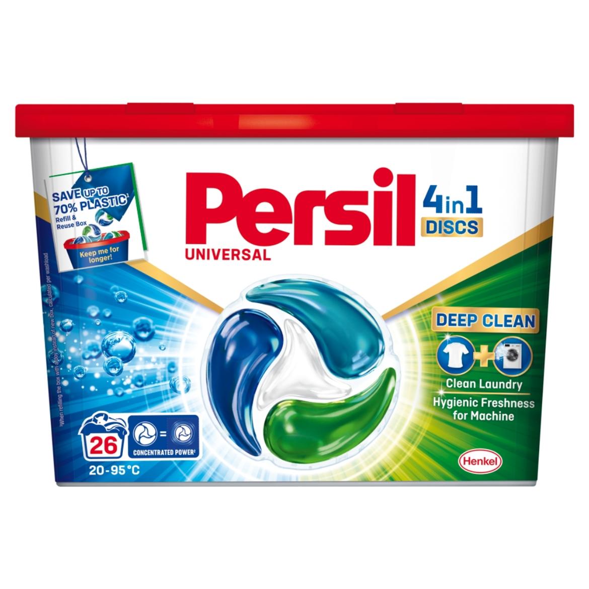 Persil discs Universal 26 x 16,5 g, , 26
