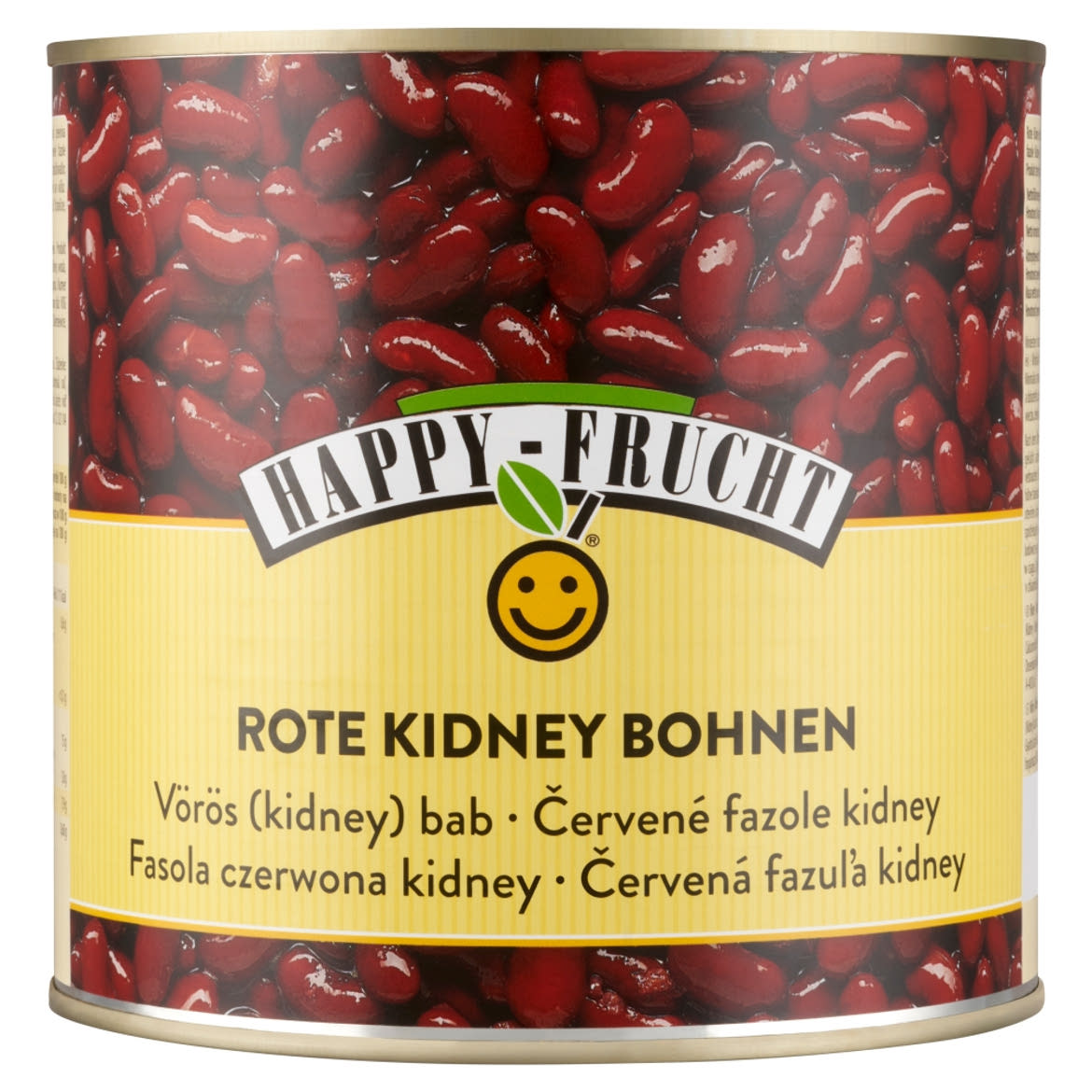 Happy Frucht vörös kidney bab