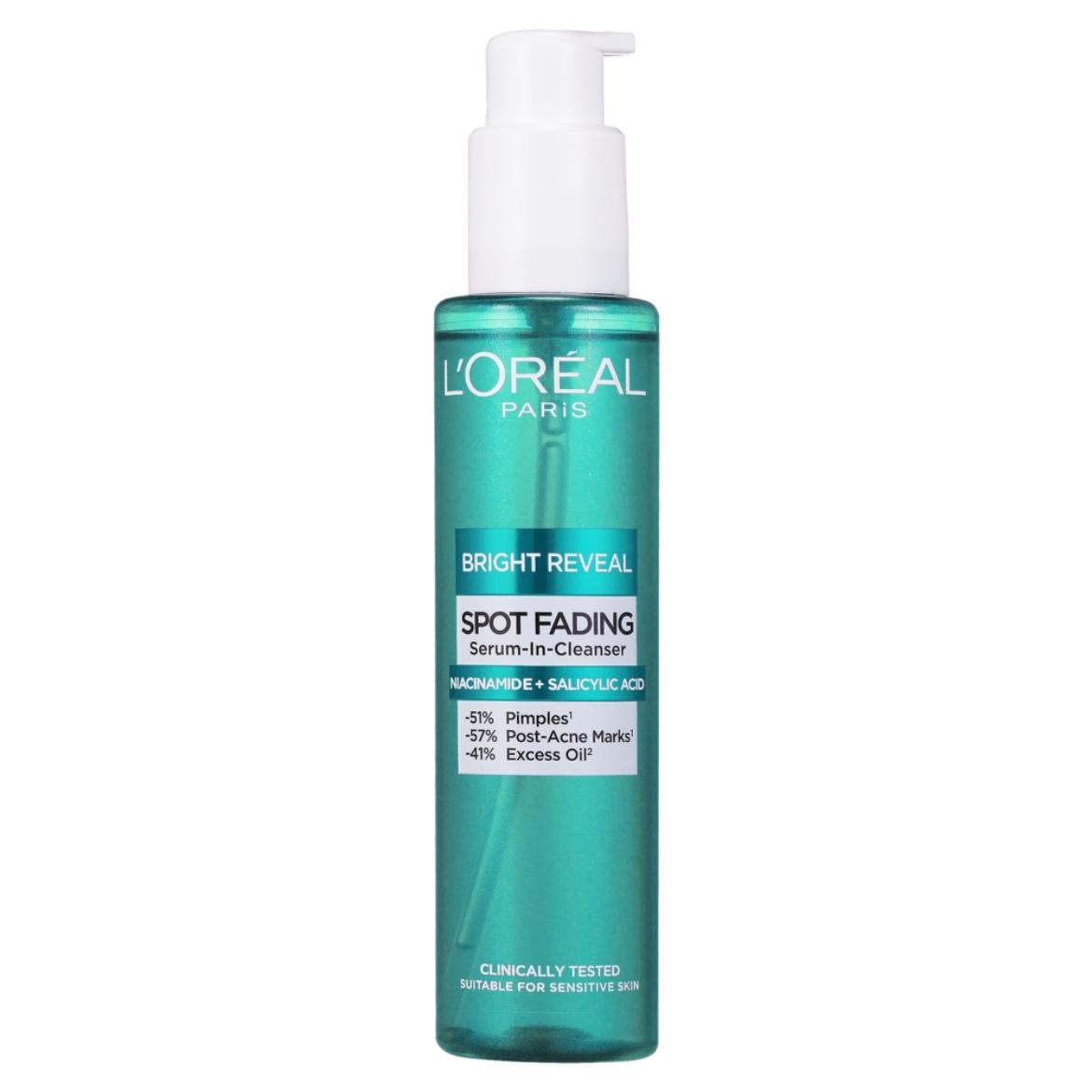 L'Oréal Paris Bright Reveal Dark Spot-Fading arclemosó