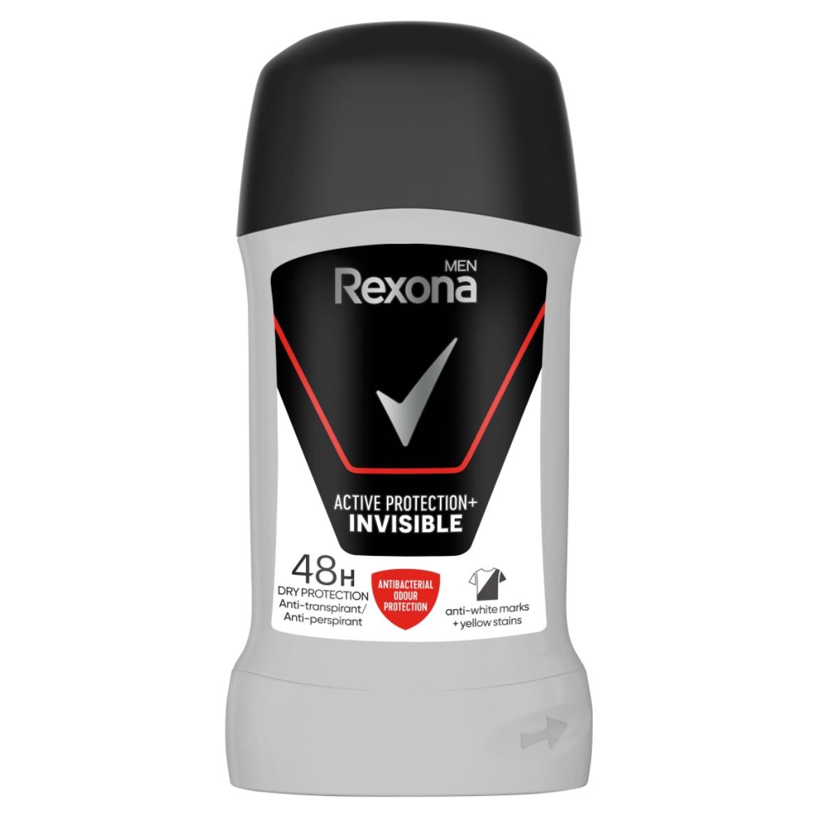 Rexona Men Active Protection+ Invisible izzadásgátló stift