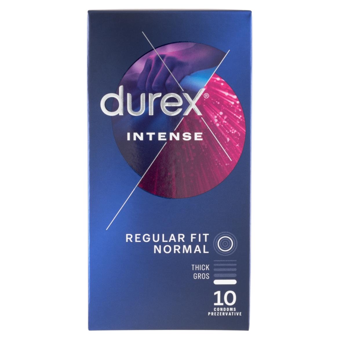 Durex Intense óvszer