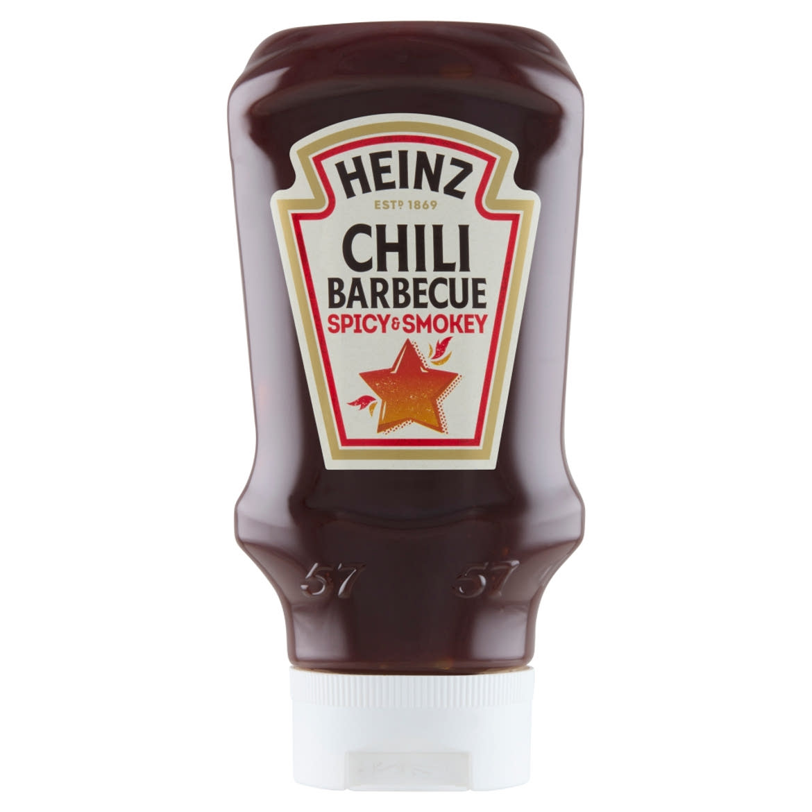 Heinz chili barbecue szósz