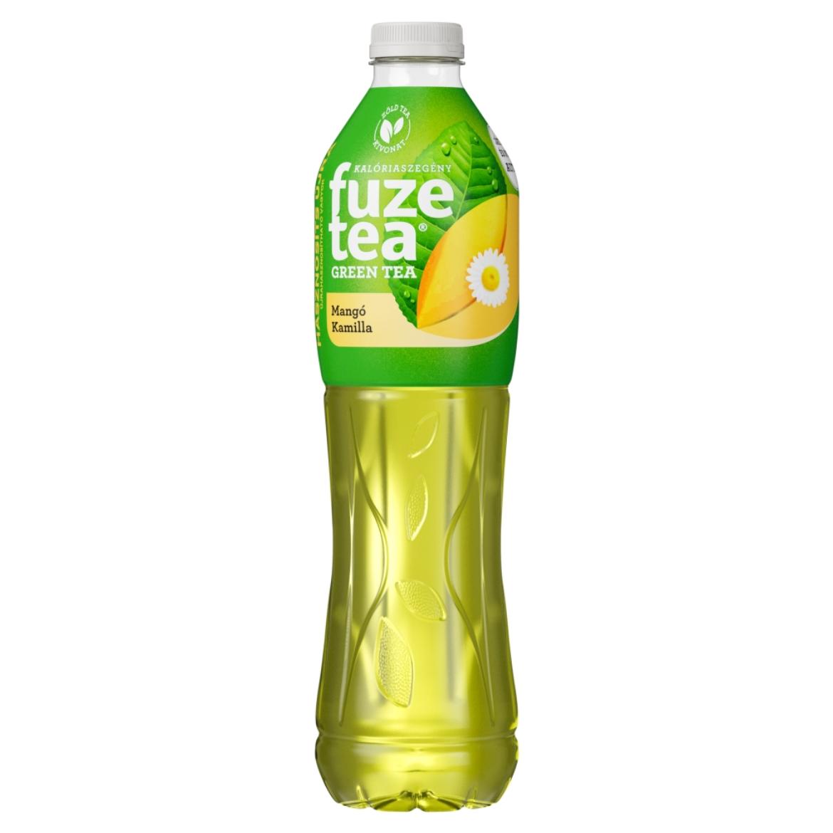 Fuze Tea Mangó-Kamilla zöldtea