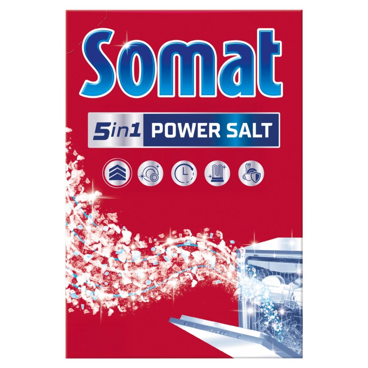 Somat vízlágyító só