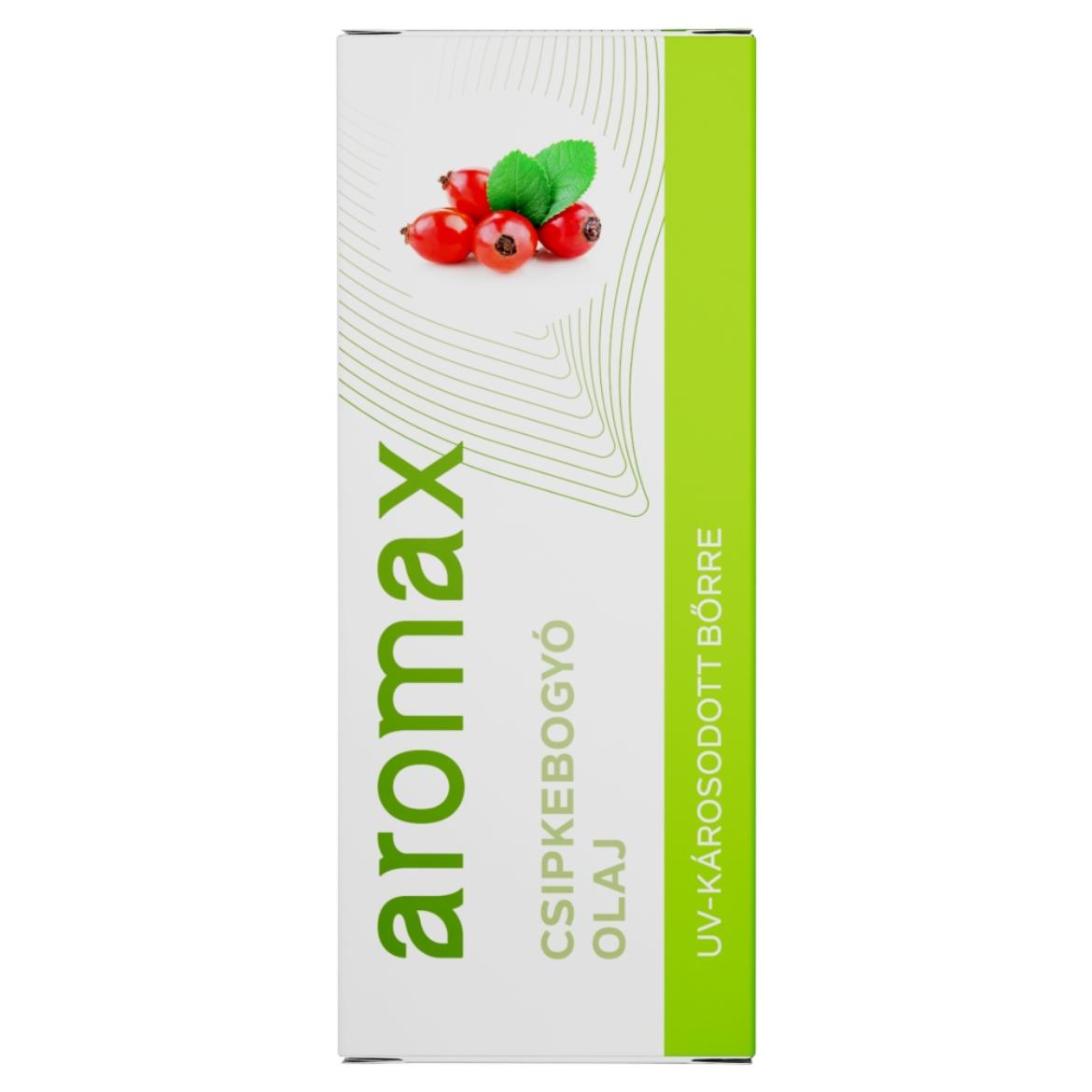 Aromax csipkebogyó olaj