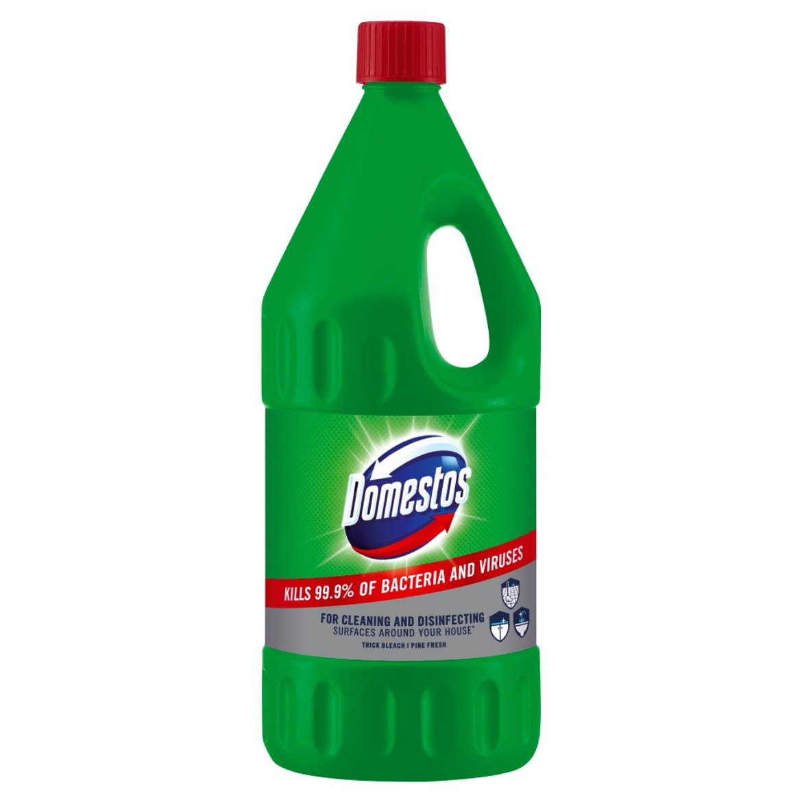 DOMESTOS Extended Power fertőtlenítő Pine Fresh