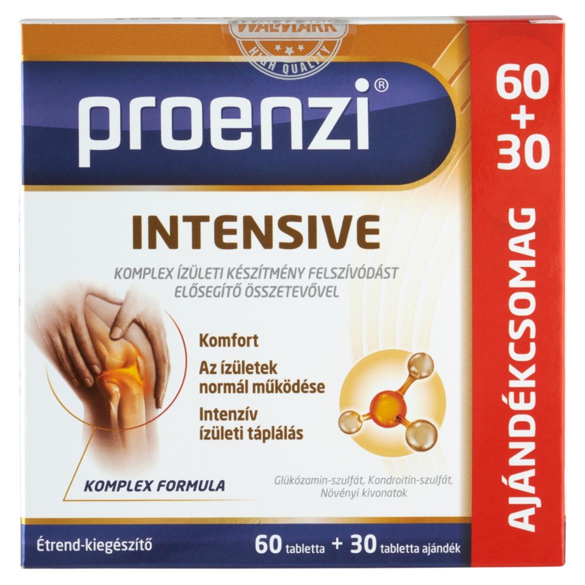 Walmark Proenzi Intensive étrend-kiegészítő tabletta 60 + 30 db