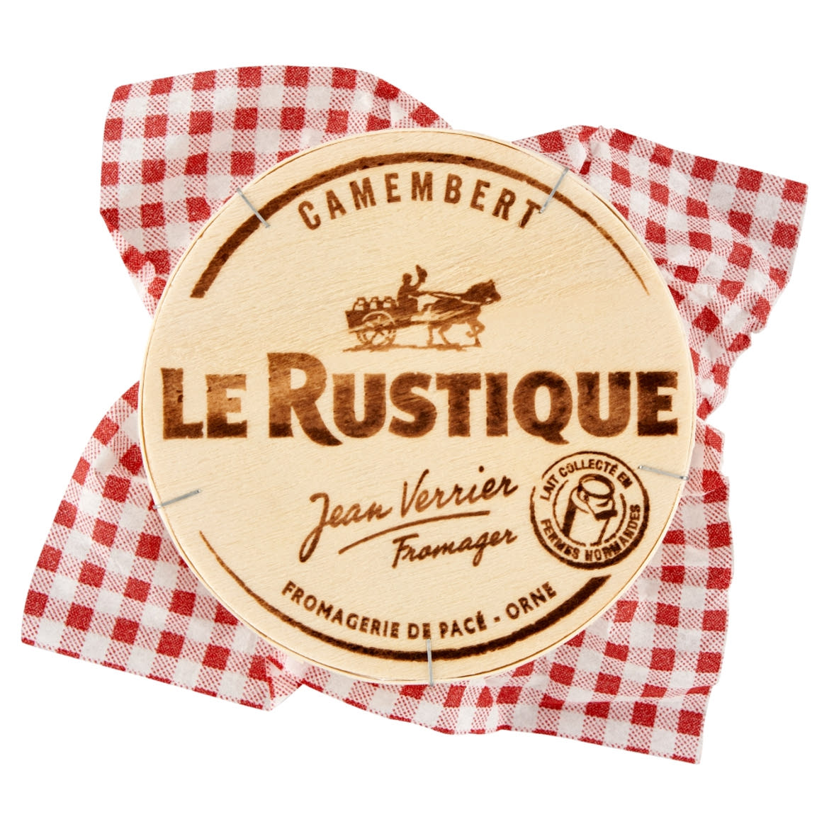 Le Rustique camembert sajt