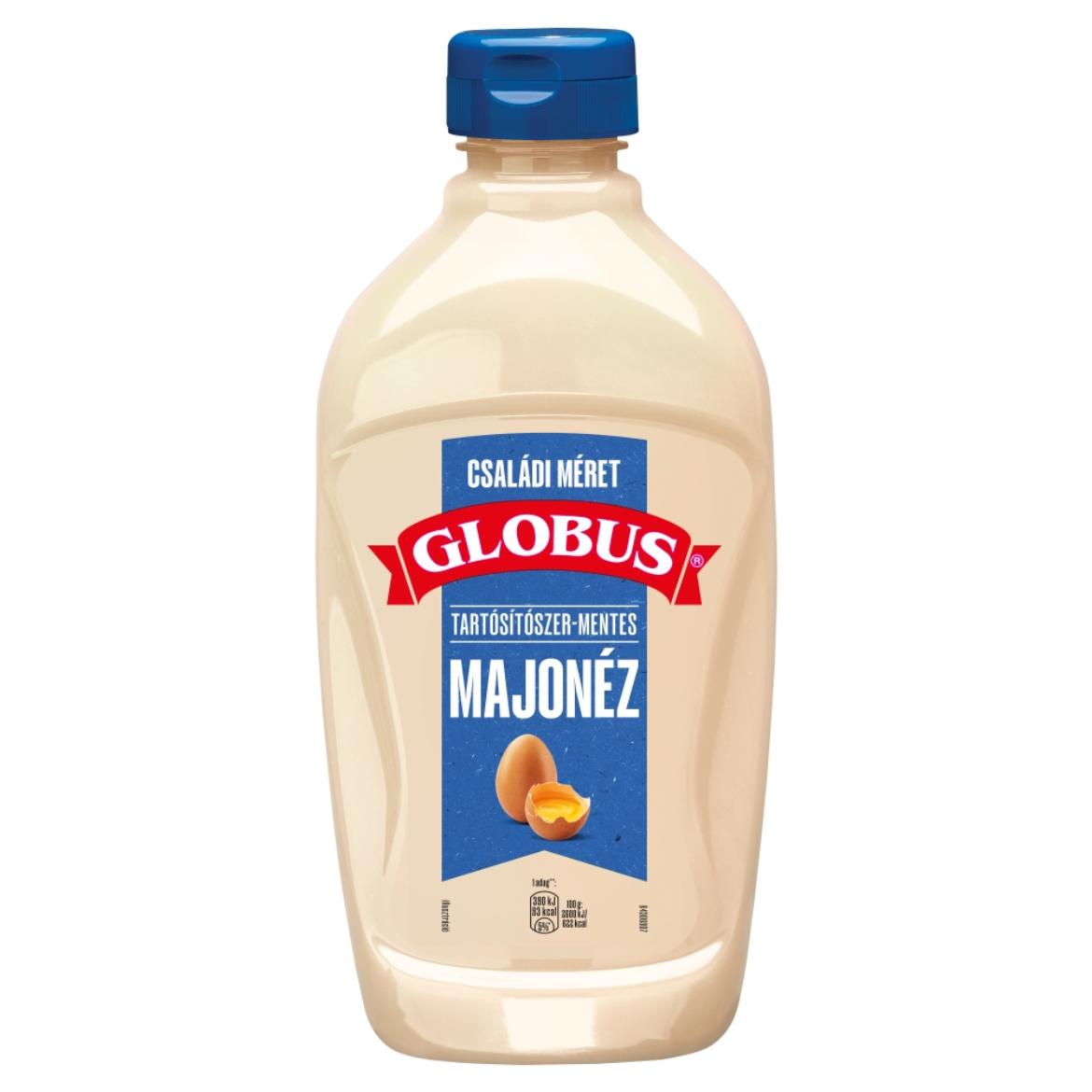Globus majonéz