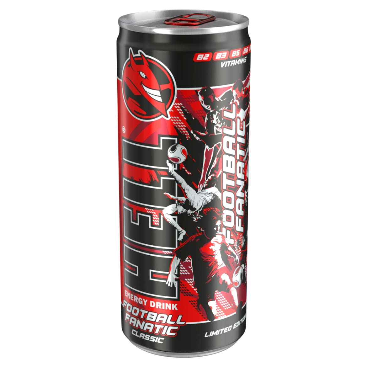 HELL Classic szénsavas energiaital