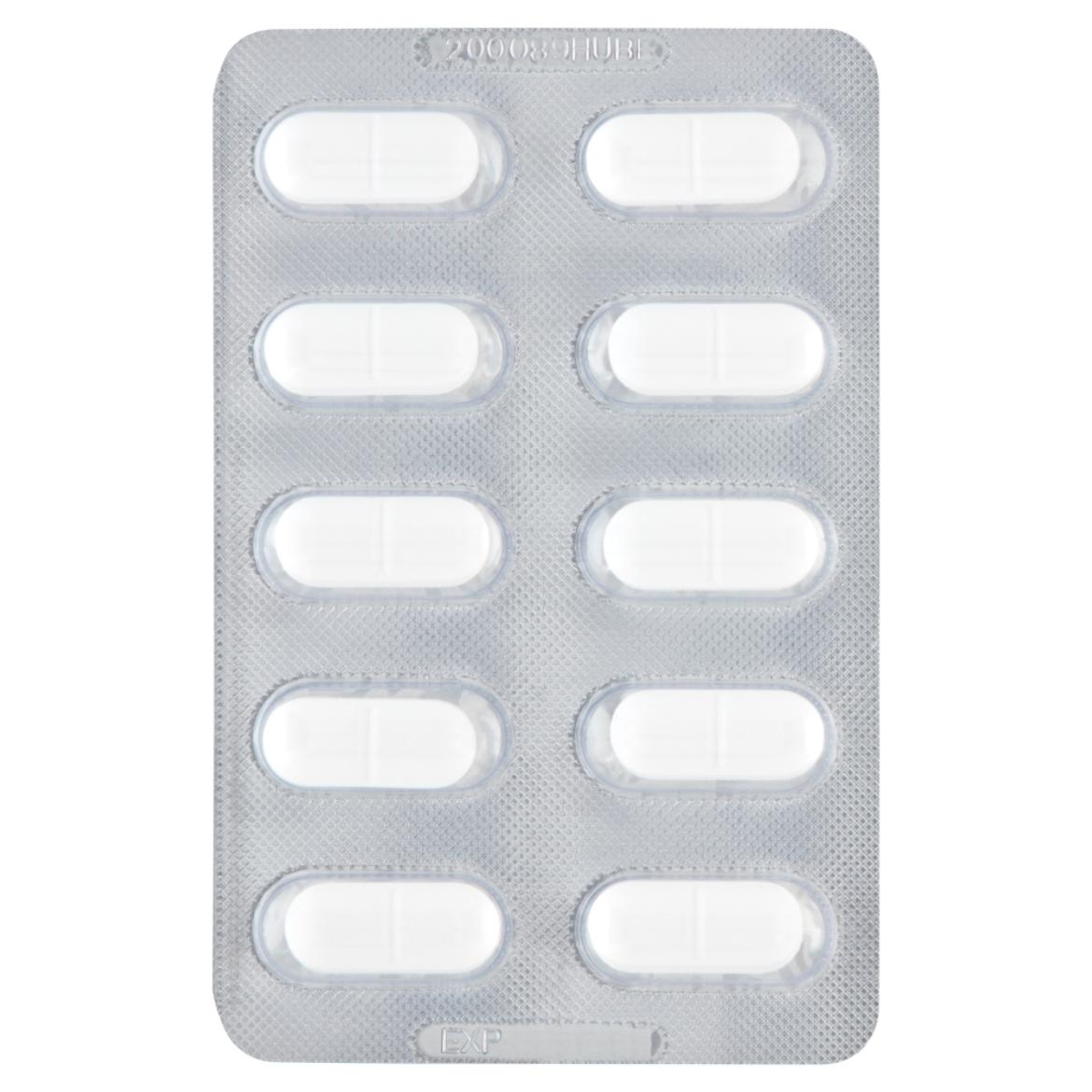 Béres Kalcium filmtabletta, 500 mg kalciumot tartalmazó étrend-kiegészítő készítmény 30 x 14,05 g