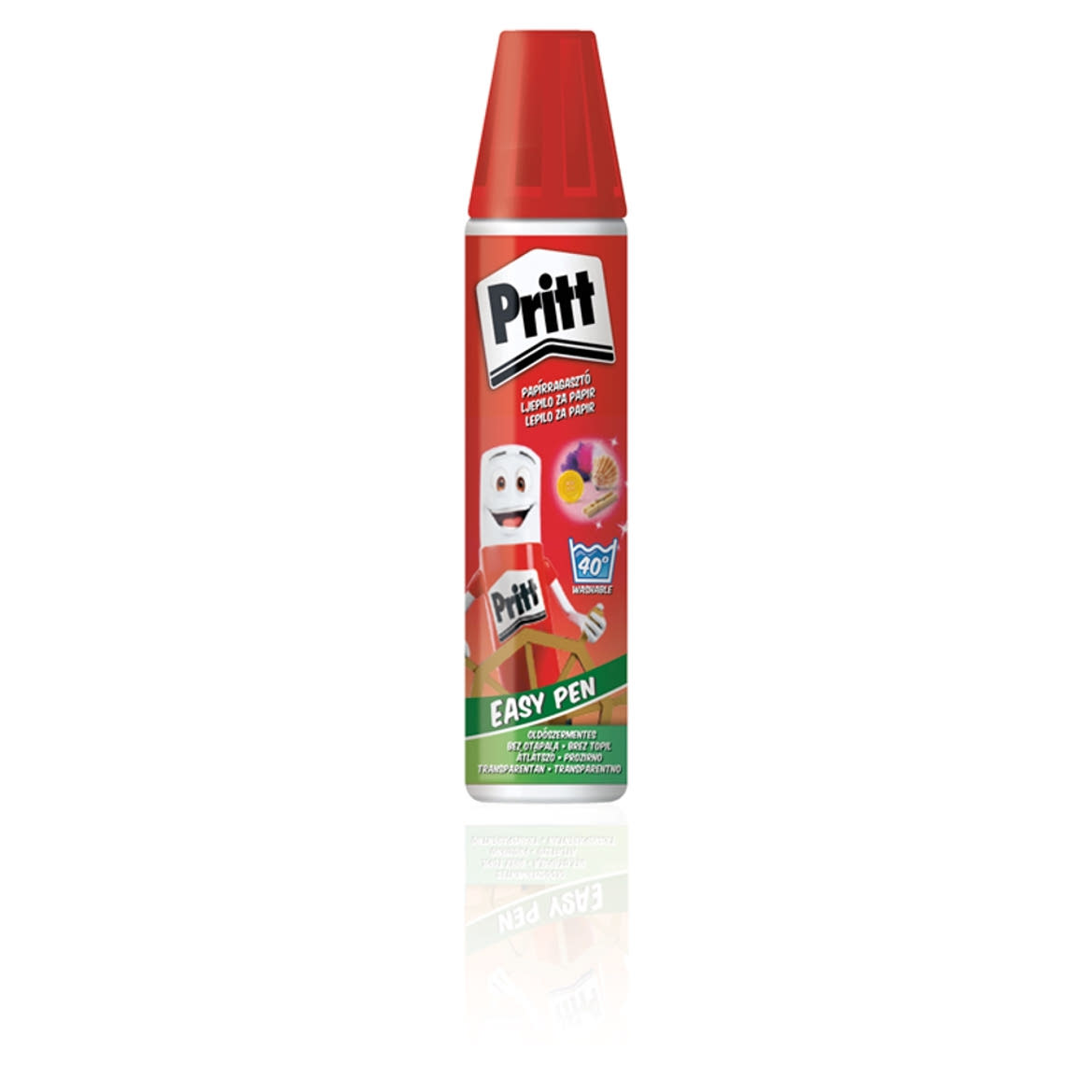 Pritt oldószermentes papírragasztó