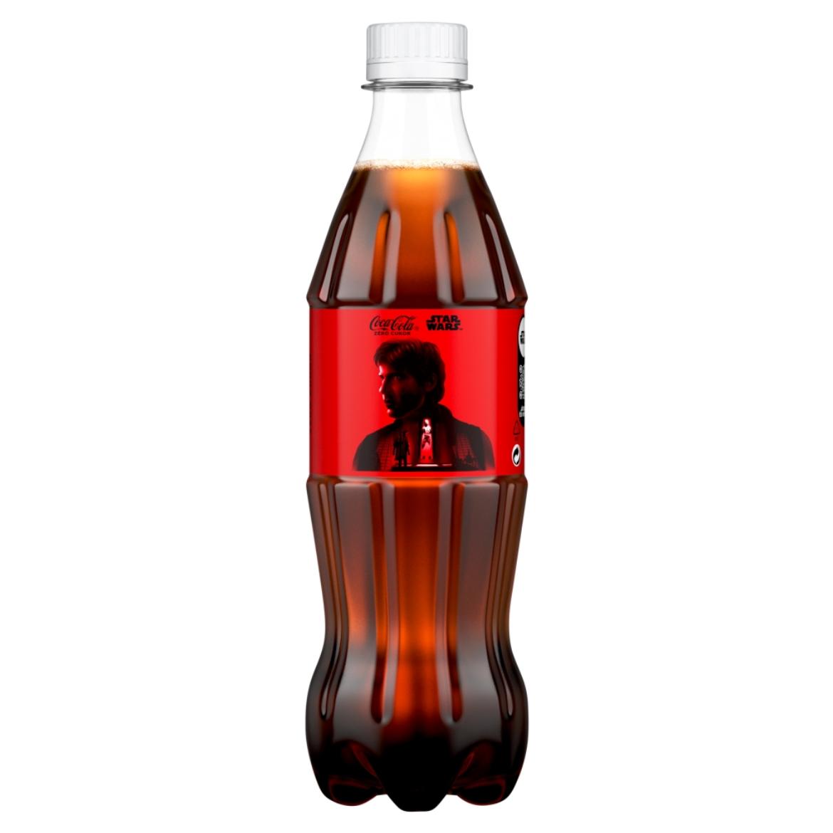 Coca-Cola zéro cukor colaízű energiamentes szénsavas üdítőital édesítőszerekkel