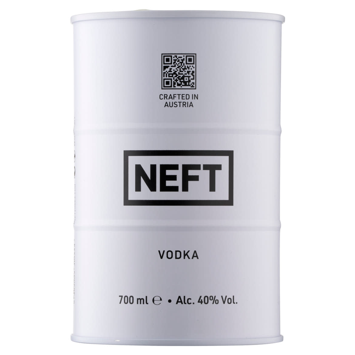 NEFT vodka 40%