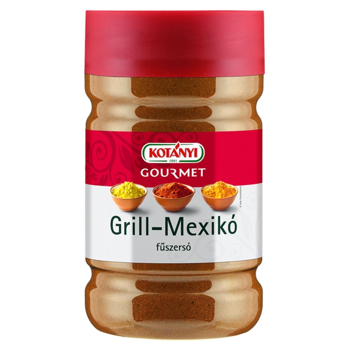 Kotányi Gourmet Grill-Mexikó fűszersó