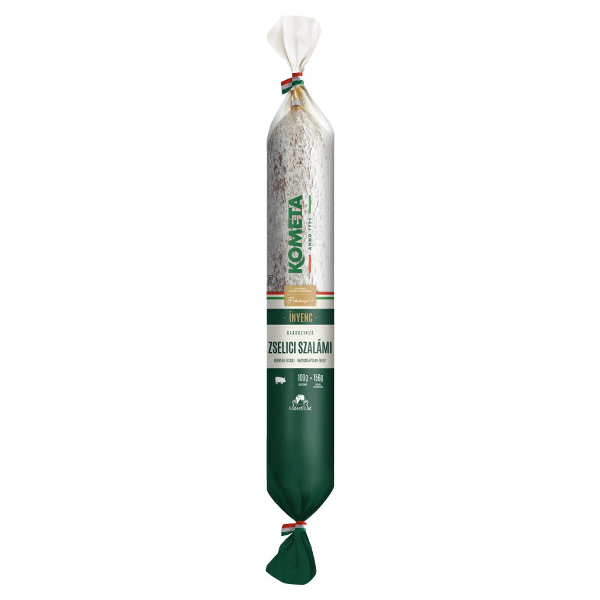 Kometa Ínyenc klasszikus zselici szalámi 750 g