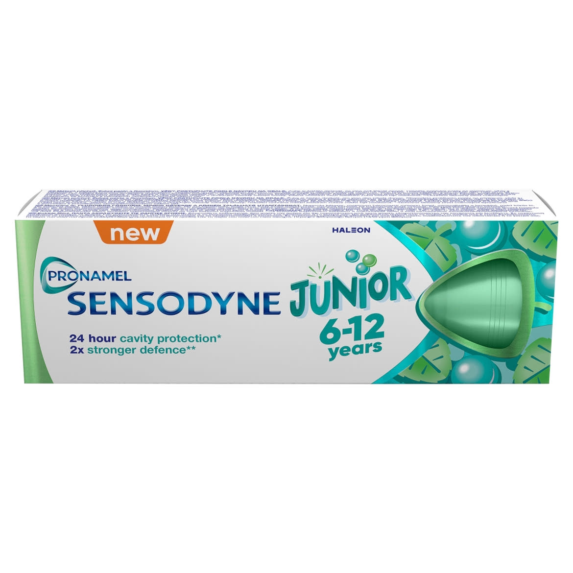 Sensodyne Pronamel Junior mentolos ízű fluoridos fogkrém 6-12 év