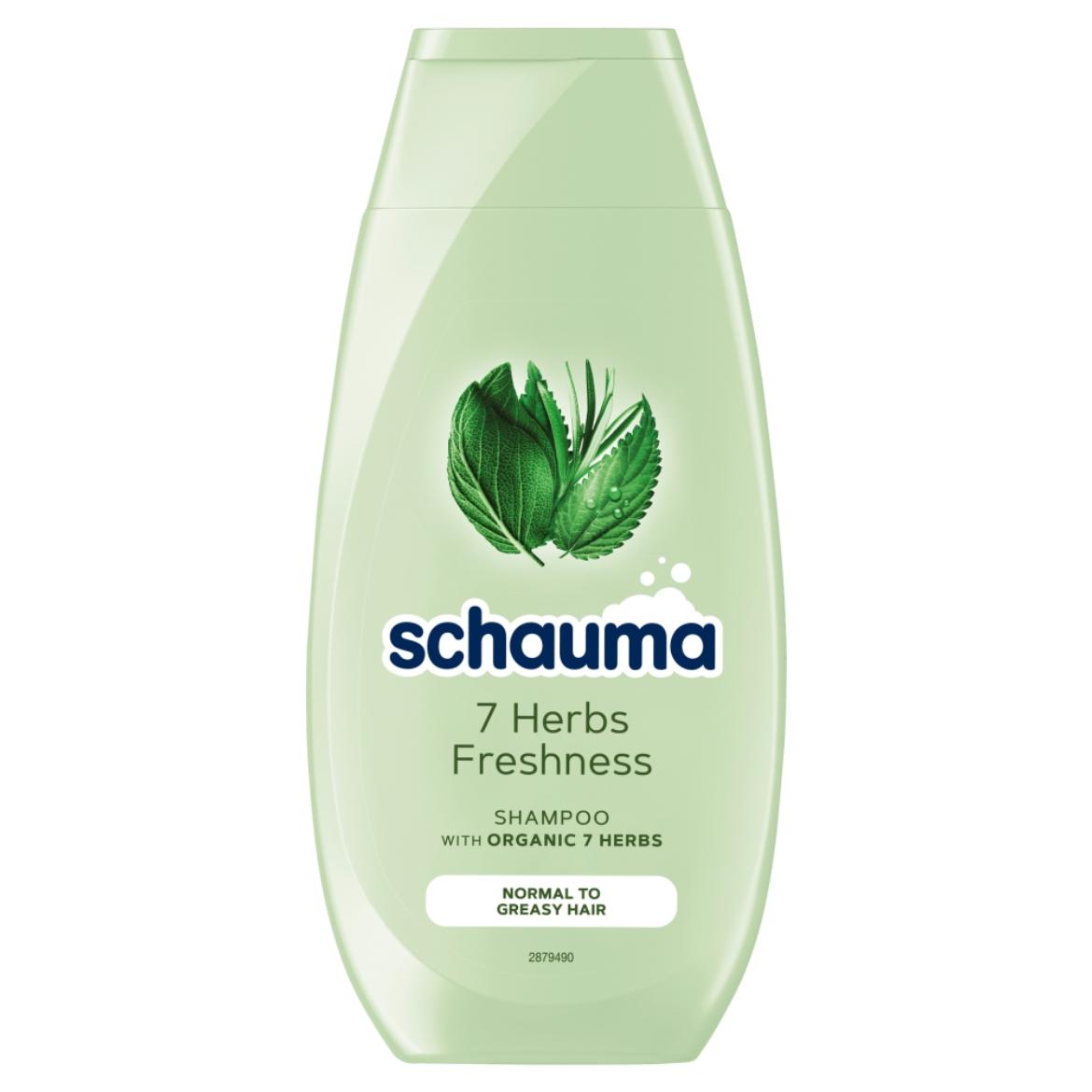 Schauma 7 Gyógynövény sampon