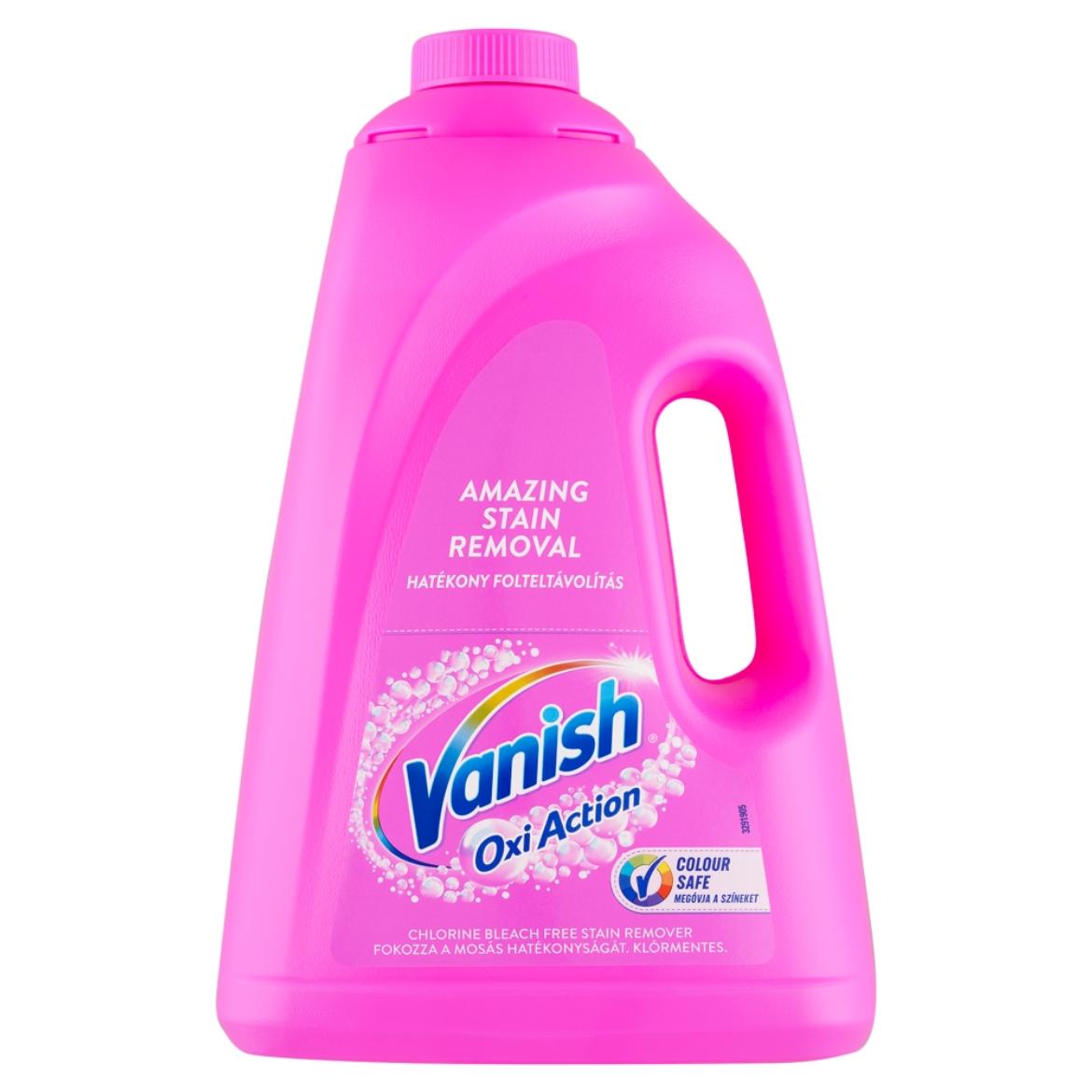 Vanish Oxi Action folteltávolító folyadék