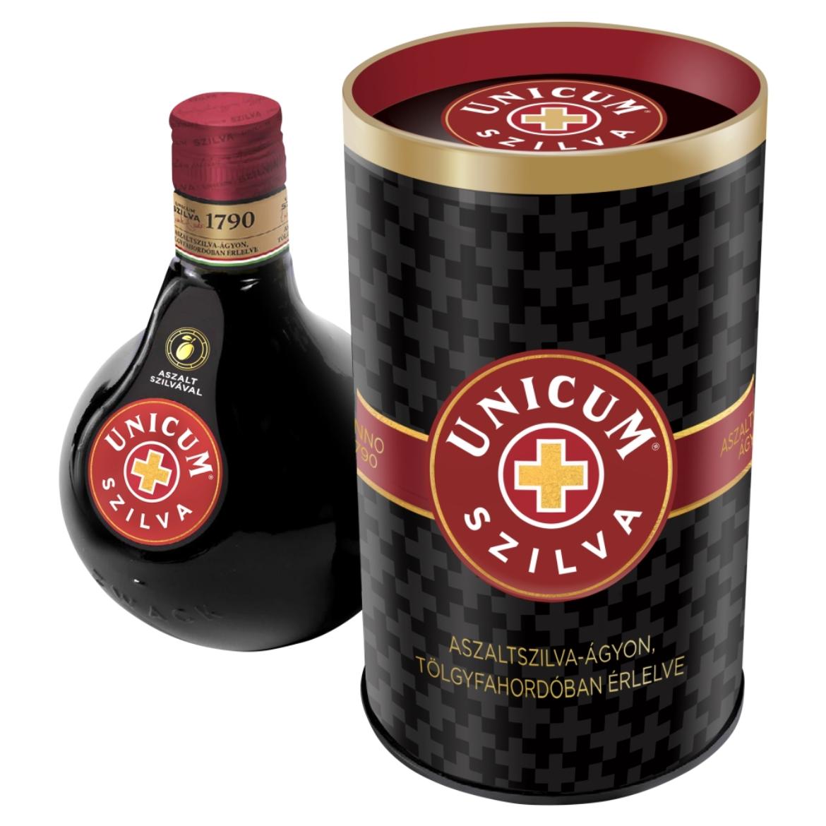 Zwack Unicum szilva gyógynövénylikőr 34,5% 0,5 l