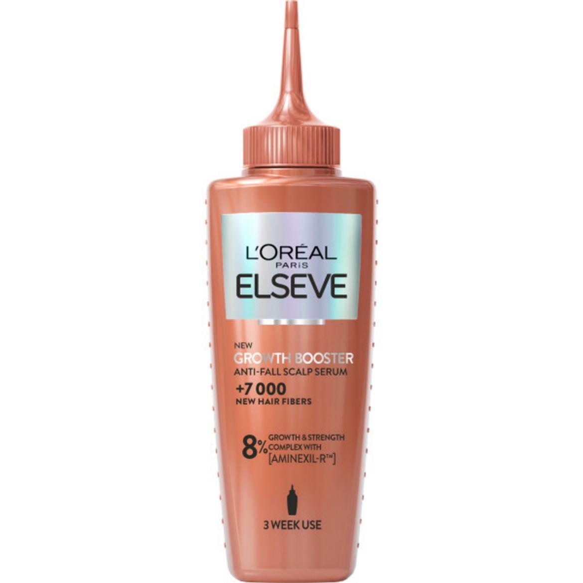 L'Oréal Paris Elseve Growth Booster hajhullás elleni szérum