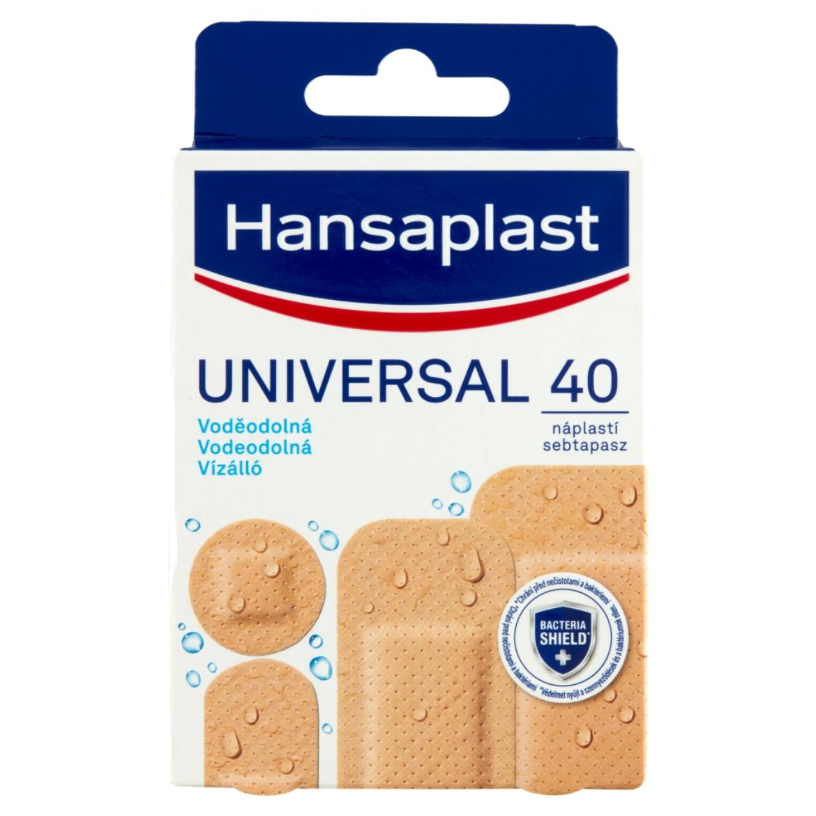 Hansaplast Universal vízálló sebtapasz