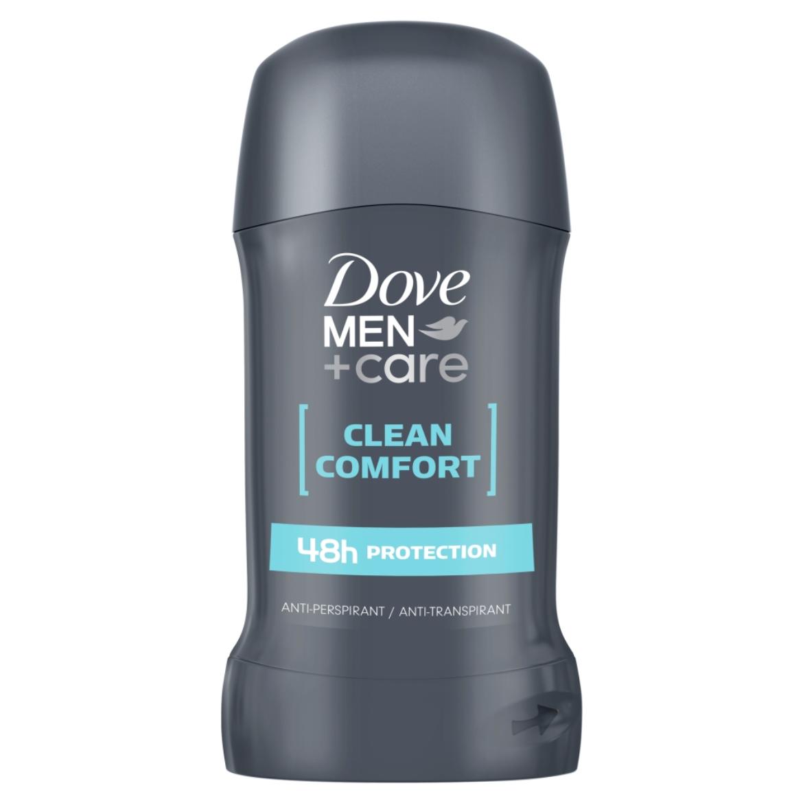 Dove Men+Care Clean Comfort férfi izzadásgátló stift