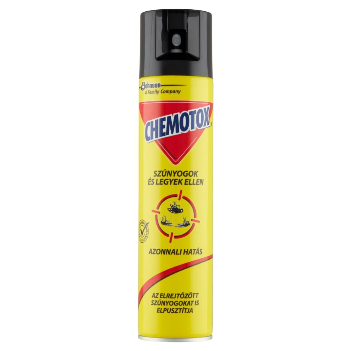 Chemotox légy- és szúnyogirtó aeroszol